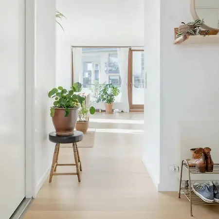 Modern Chic Cph דירה *