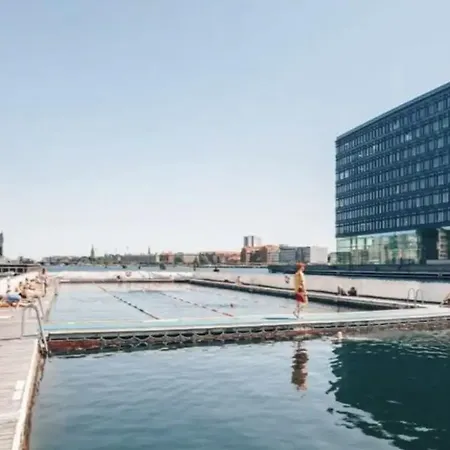 Modern Chic Cph Lejlighed